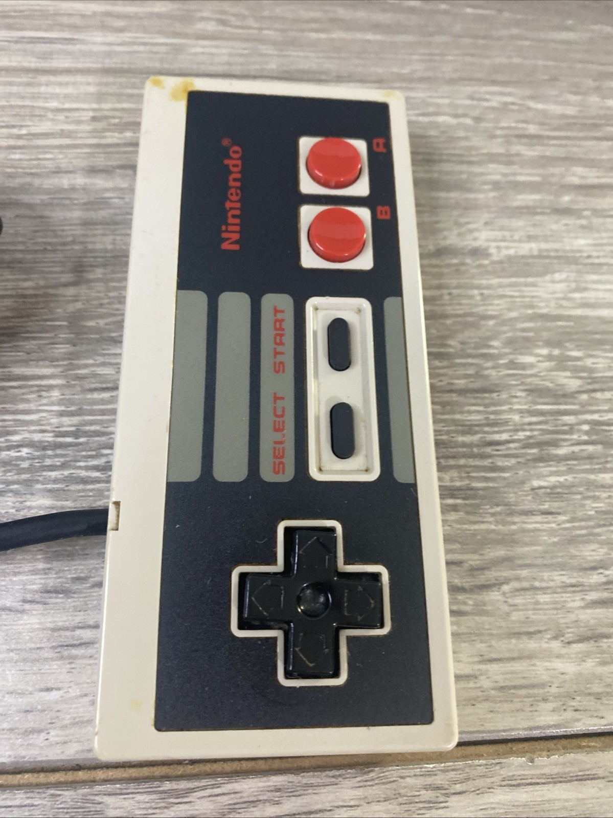 Nintendo NES Classic Edition Controller – Gray (CLV-202)