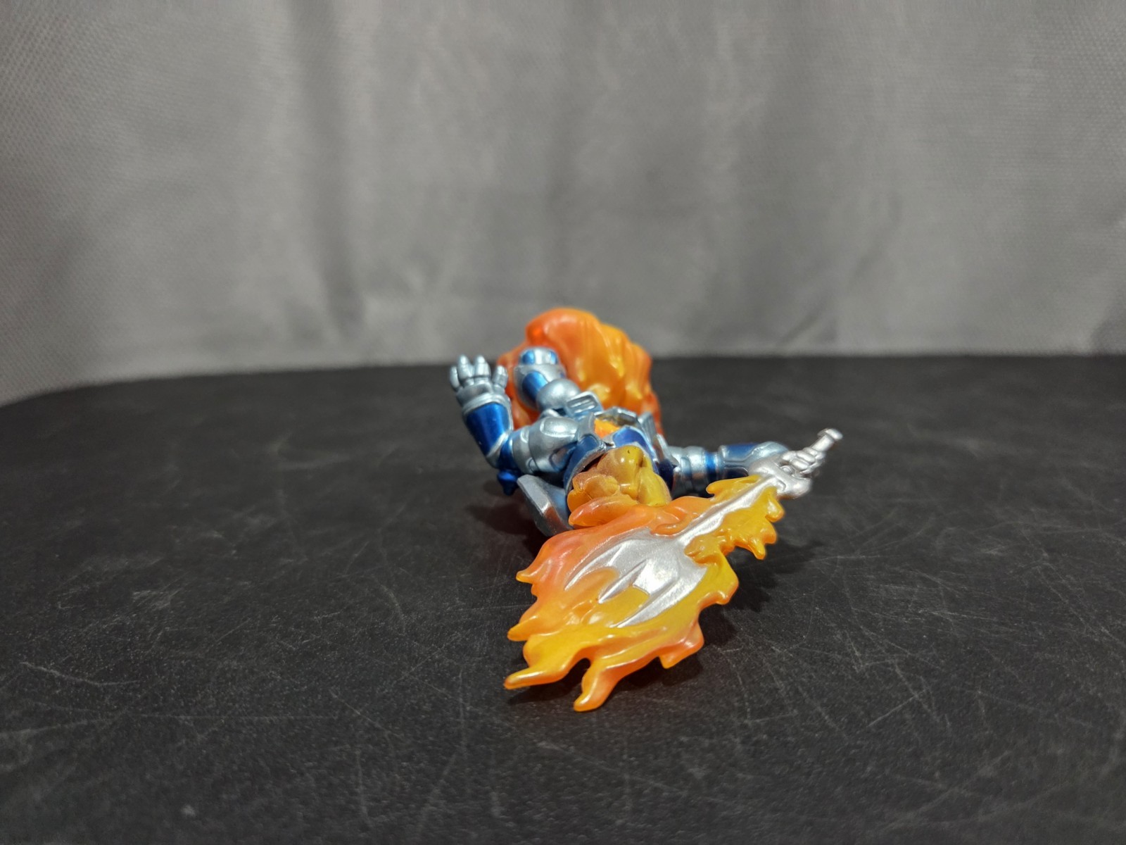 Skylanders Giants Ignitor Fire Element Monster Figure 2012 Spyros Adventure