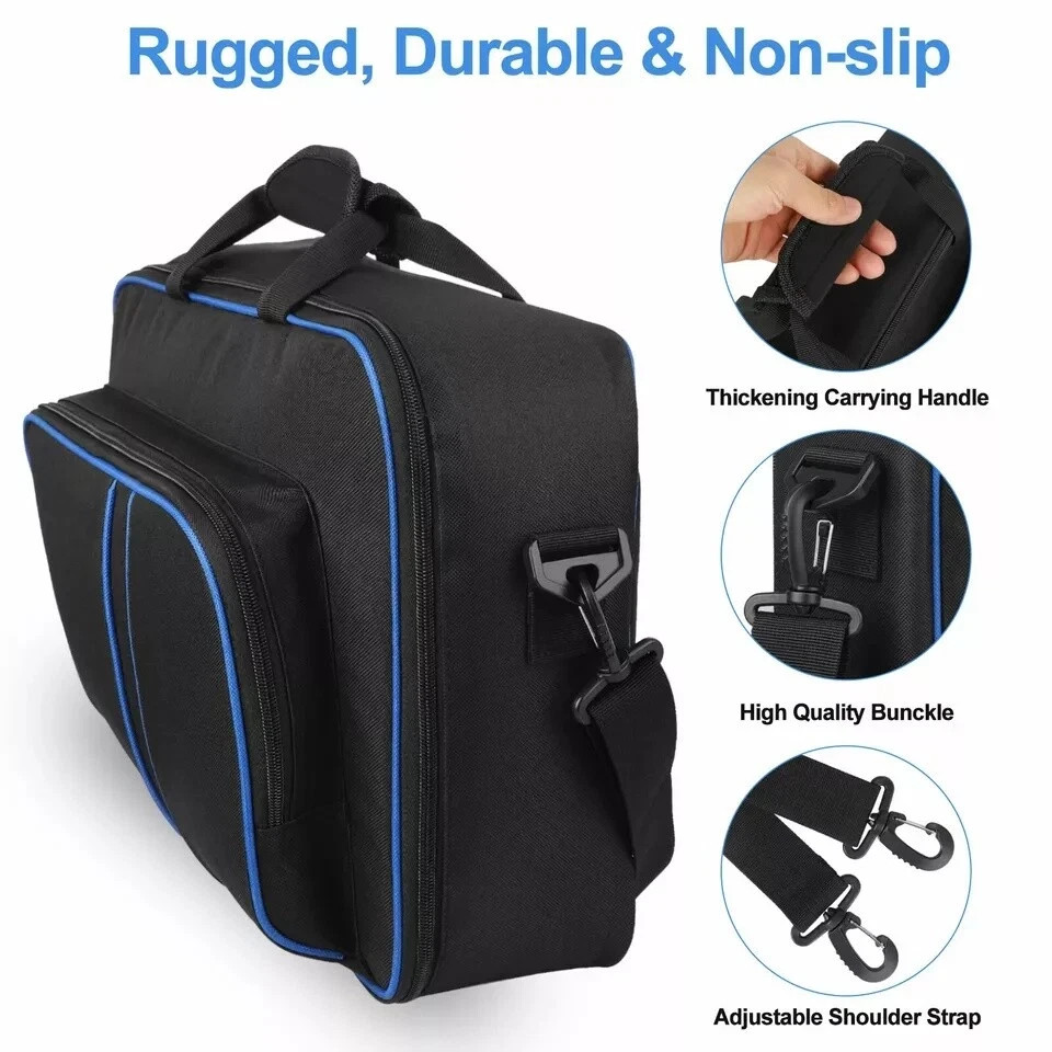 Travel Carrying Bag Case Travel Handbag Storage For PS5 Game Console Accessories