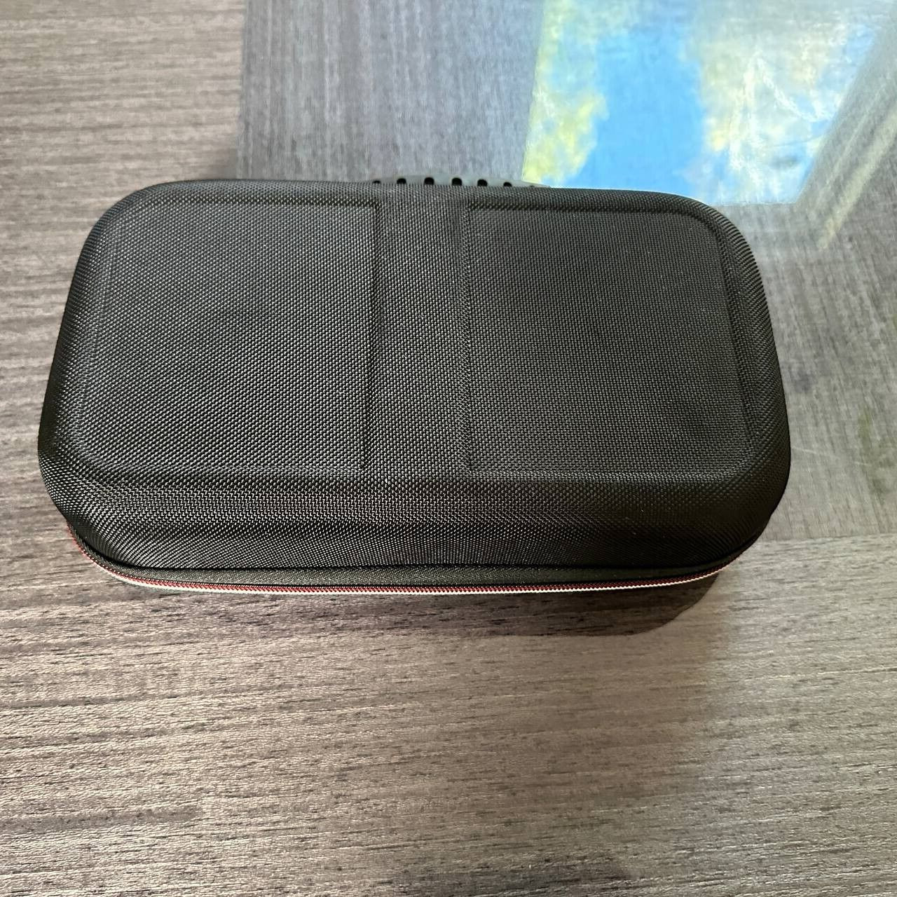 Nintendo NES Classic Mini Edition Deluxe Travel Case Black Nintendo Mini – USED