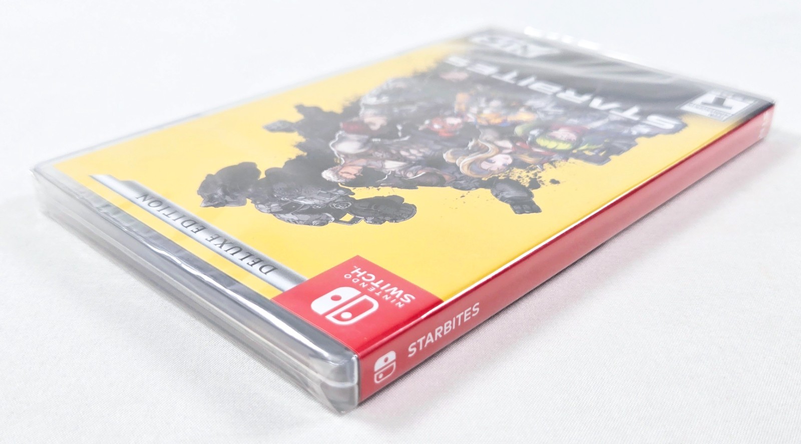 STARBITES NEW SEALED 2026 Authentic Nintendo Switch