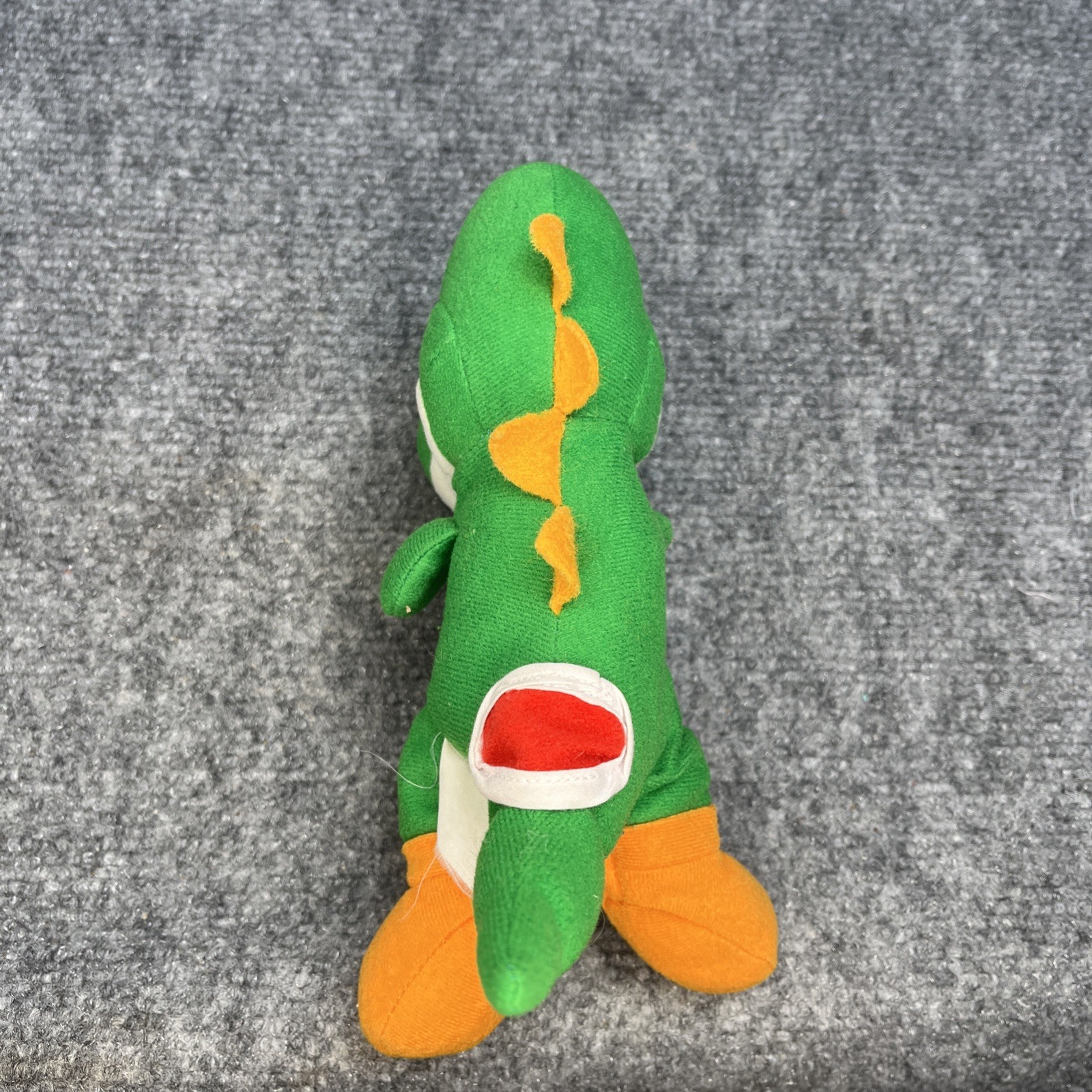 Yoshi BD&A Talking Plush Rare Nintendo 64 Collectible 1998 Sound NOT Working