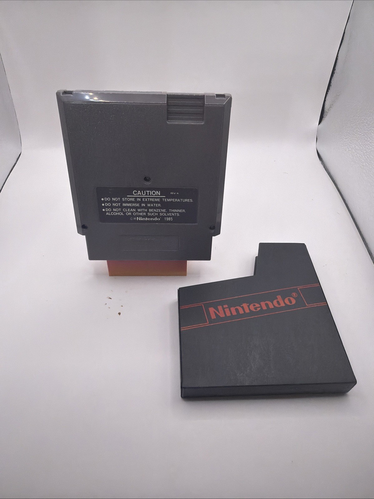 Star Trek 25th Anniversary (Nintendo NES) Authentic Cleaned Tested Work