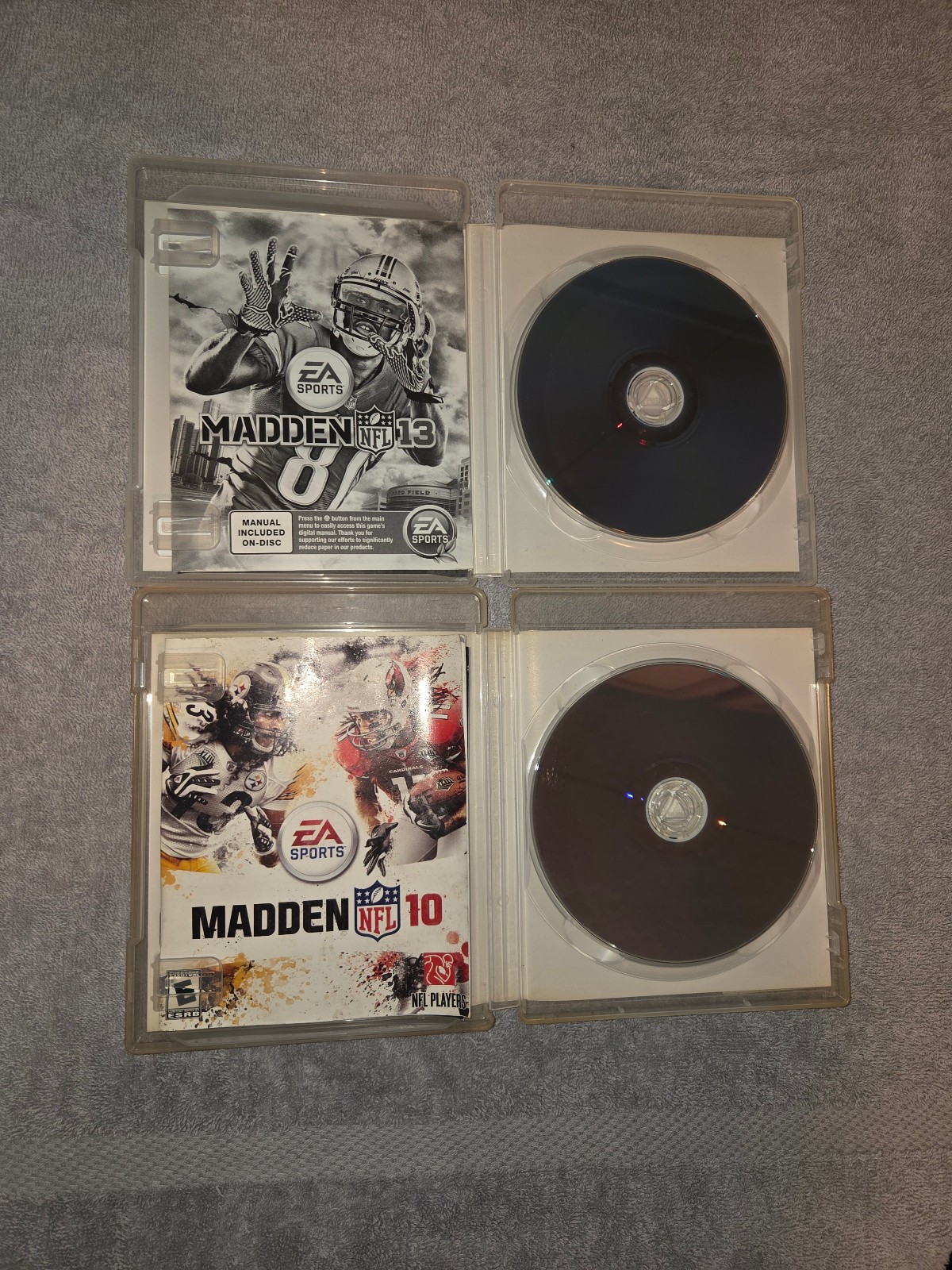 Various PS3 Games lot of 24 Most Genres No Scratches best Prices ATM
