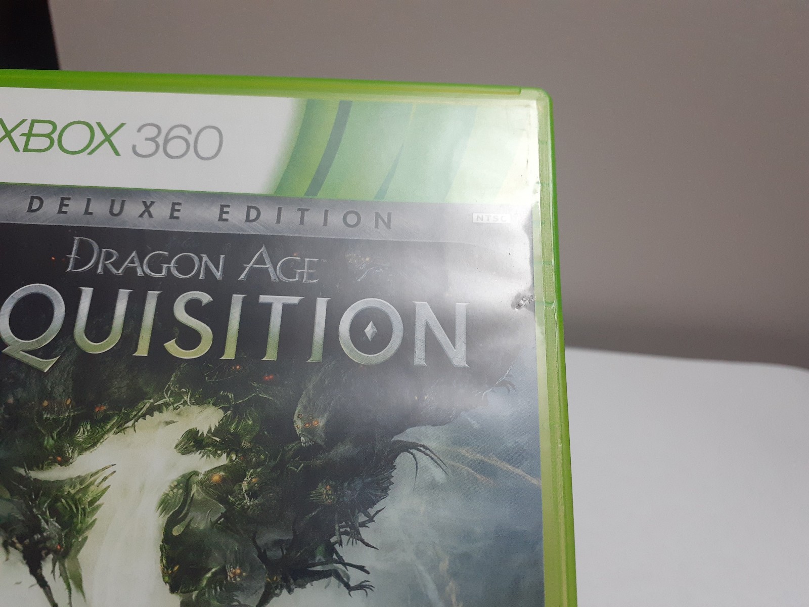 Dragon Age Trilogy