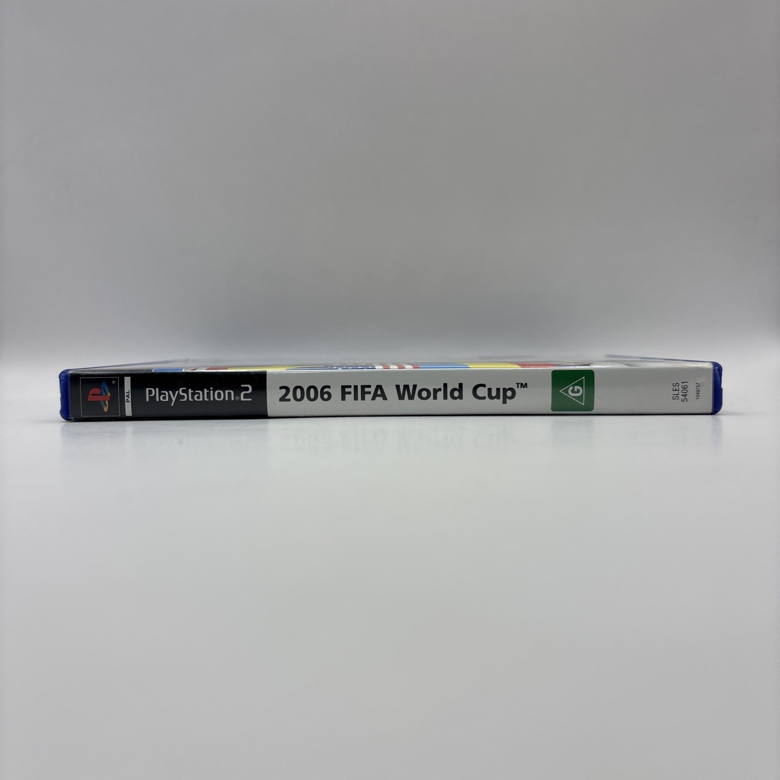 2006 FIFA WORLD CUP GERMANY – Sony PlayStation 2 – PS2 – tested, cleaned