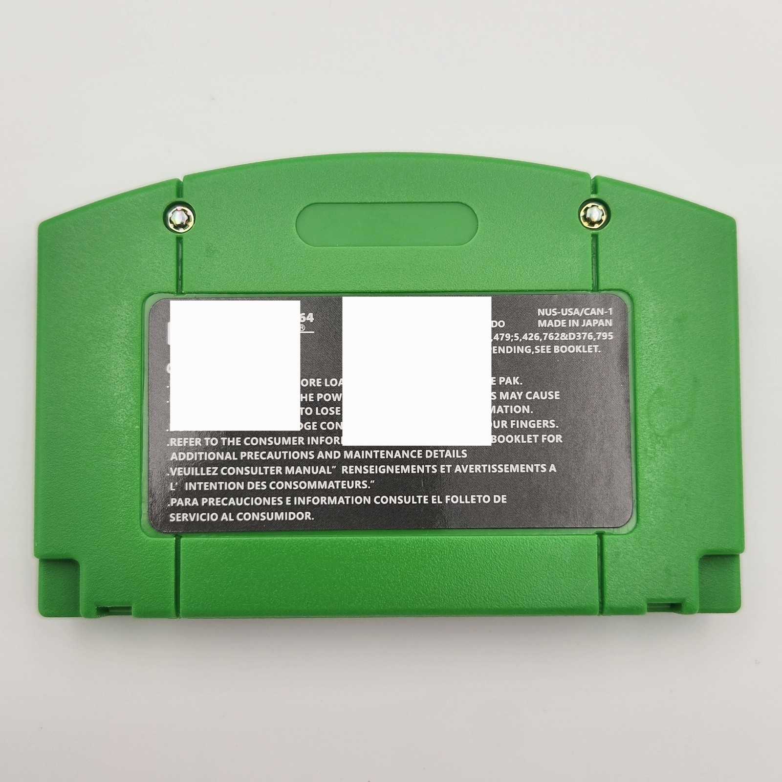Splitscreen Multiplayer – Nintendo 64 – Requires Expansion Pak, Tested & Working