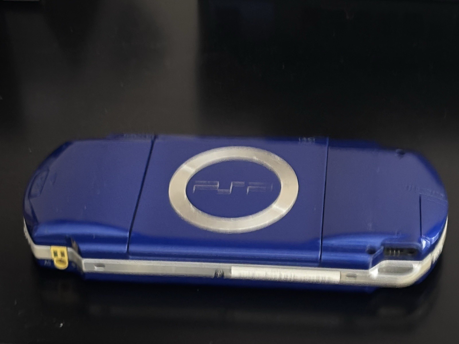Sony PSP 1000 Handheld Console – Blue Rare Colorway – Tested Working