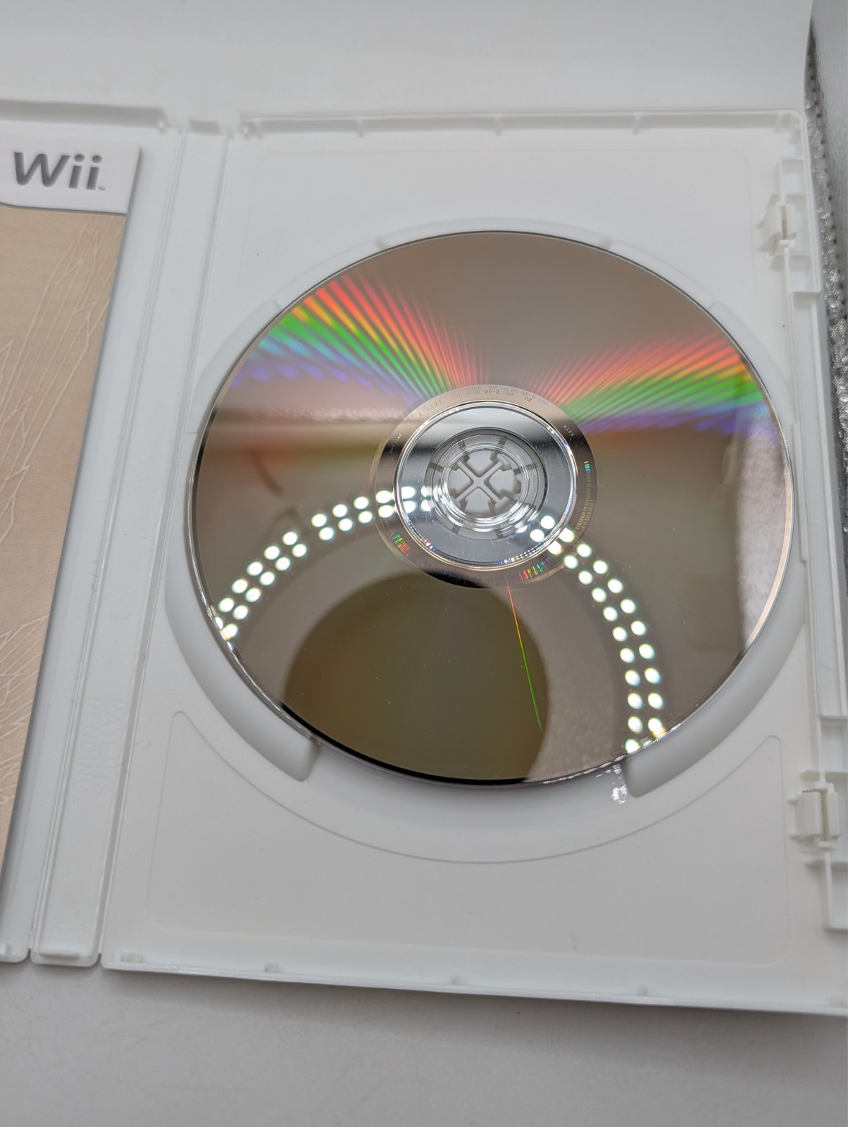 The Last Story Nintendo Wii Game CIB