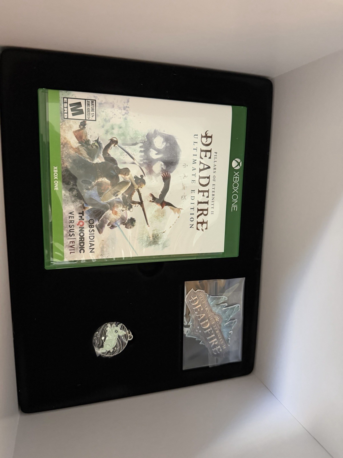 Pillars of Eternity II Deadfire [ Ultimate Collector’s Edition ]