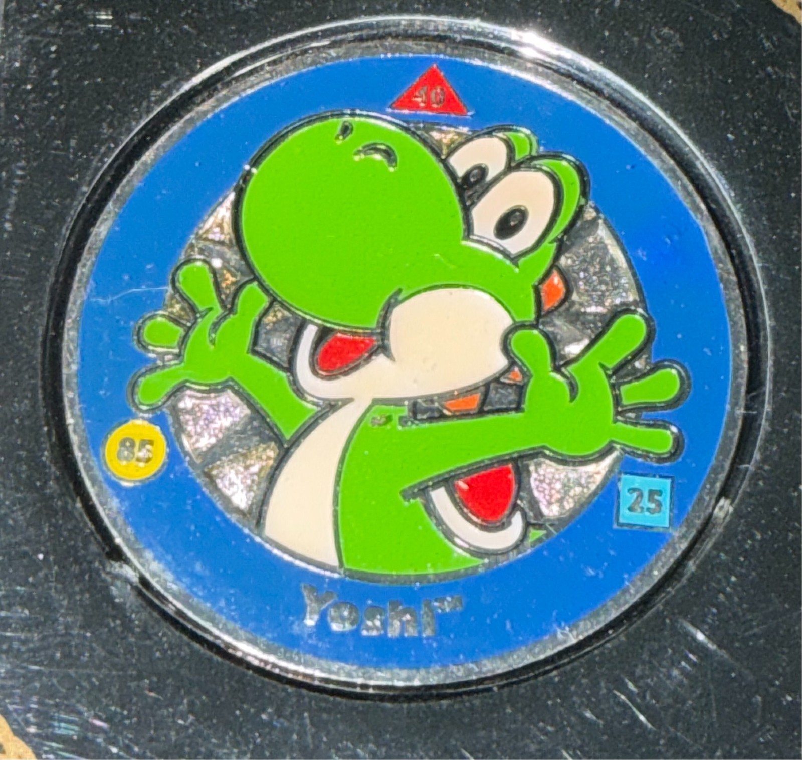 2016 Enterplay Nintendo Super Mario Challenge Coins MINT SEALED SET complete 1