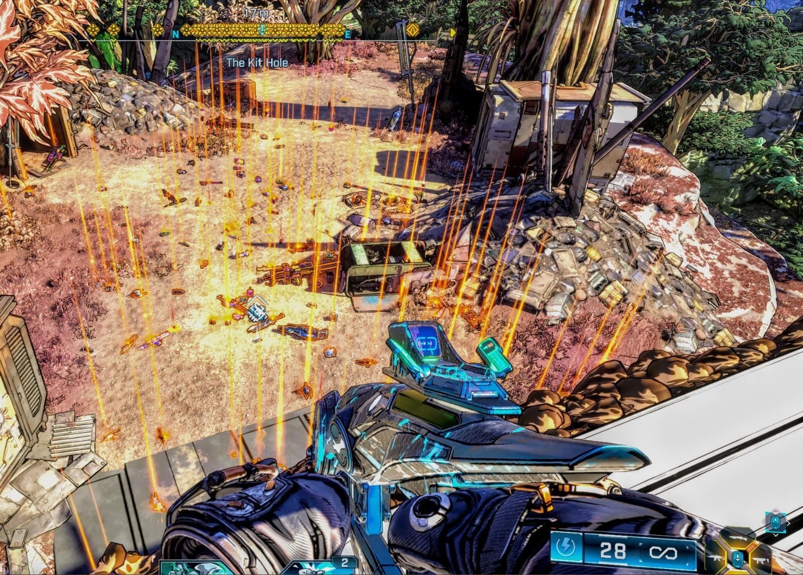 Borderlands 4 Farming Run – Cash + XP + Legendaries – All Platforms 💎