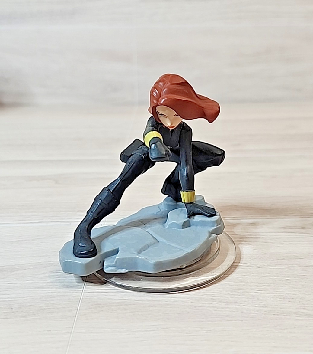 Lot of 7 Avengers Marvel Disney Infinity 2.0 Figures Hulk Thor Captain America