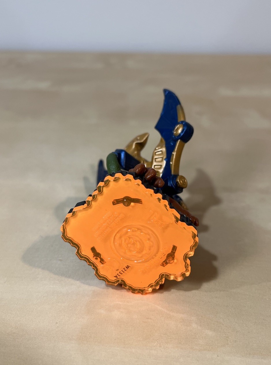 Skylanders Giants Series 2 Drobot. CLEANED AND TESTED.
