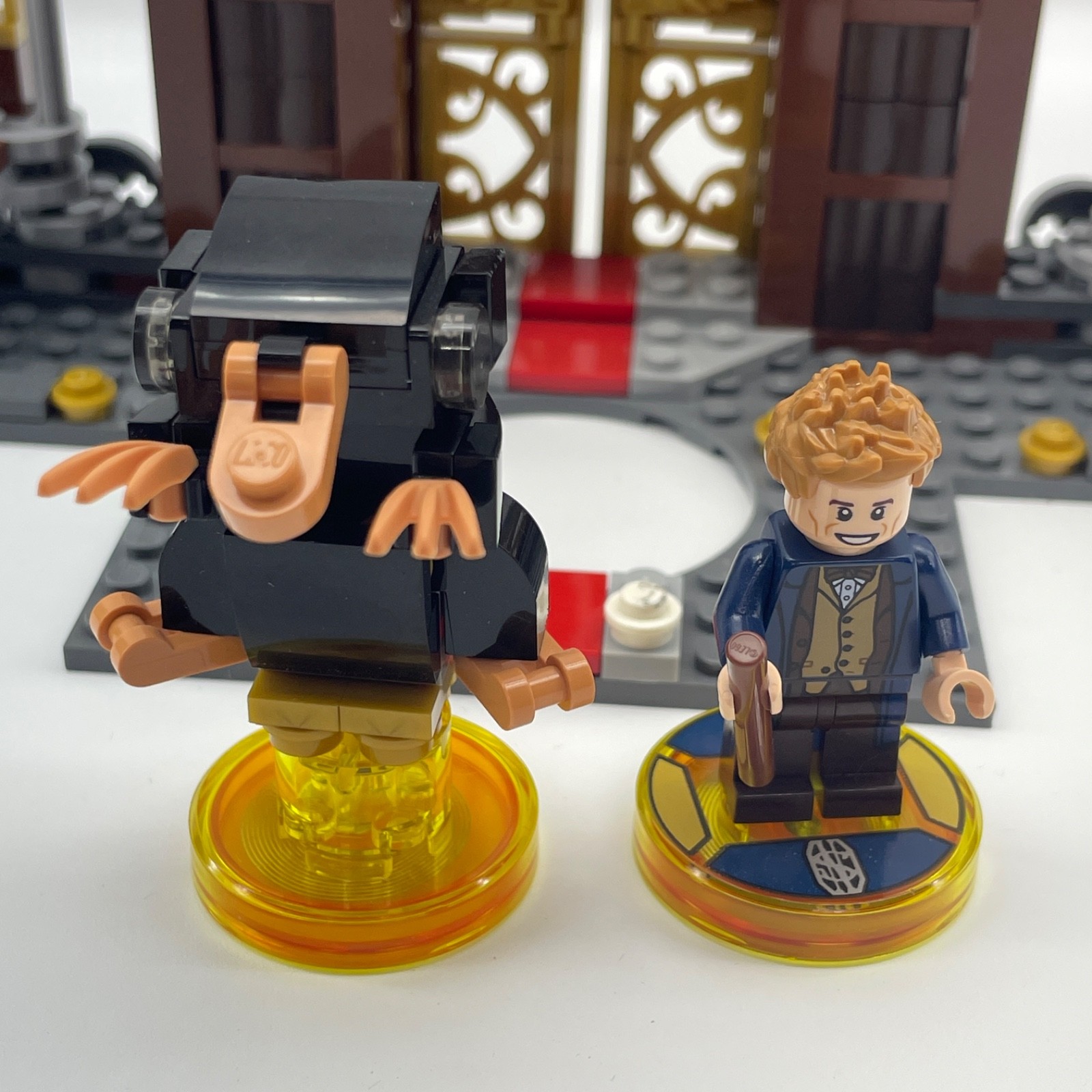 LEGO Dimensions – Fantastic Beasts Story Pack – 71253 – Newt Scamander Niffler