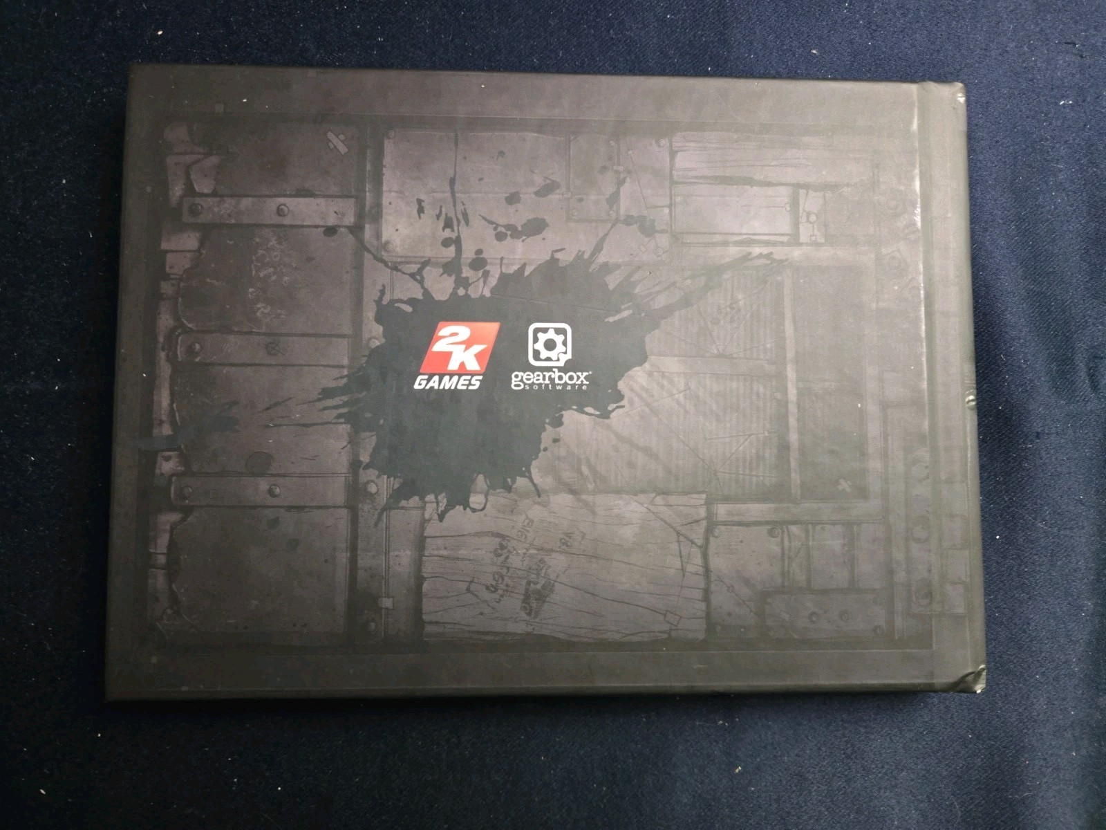 The Art & Design Of Borderlands 2 Rare Artbook Art book PS3 PS4 Xbox 360