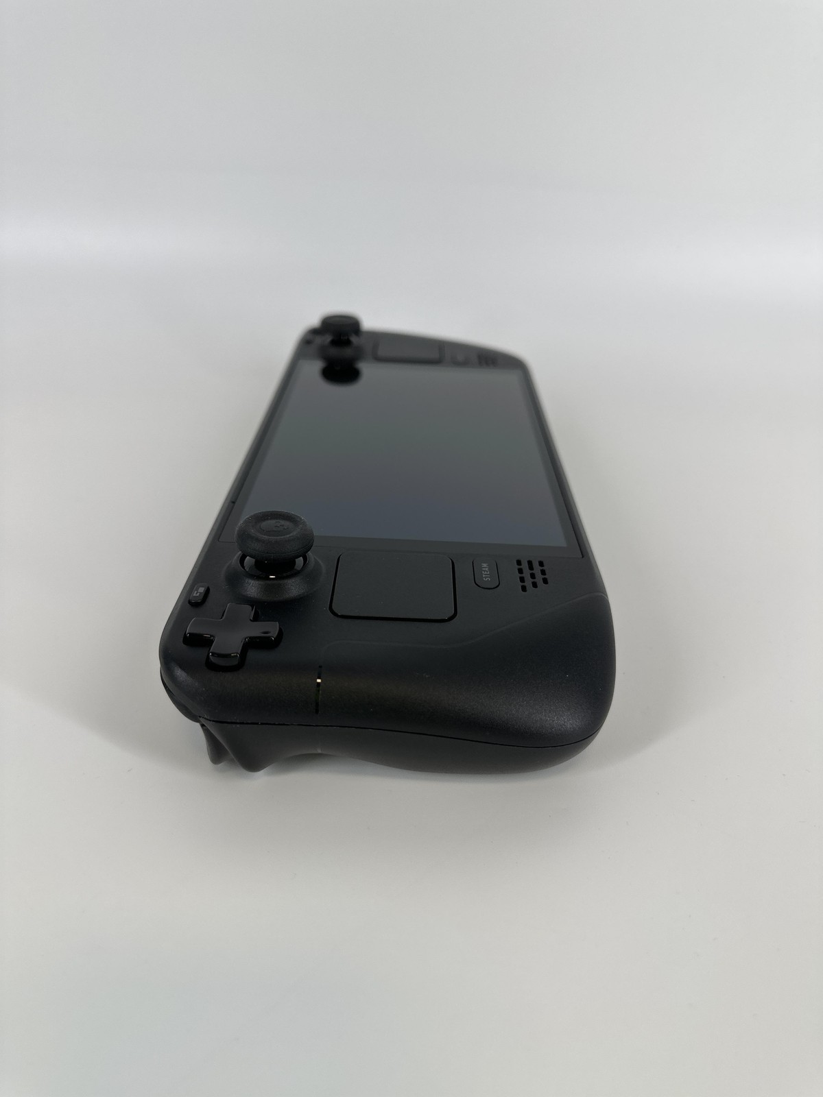 Valve Steam Deck OLED Handheld Console Black 512GB w/ Case & Charger – Very Good
