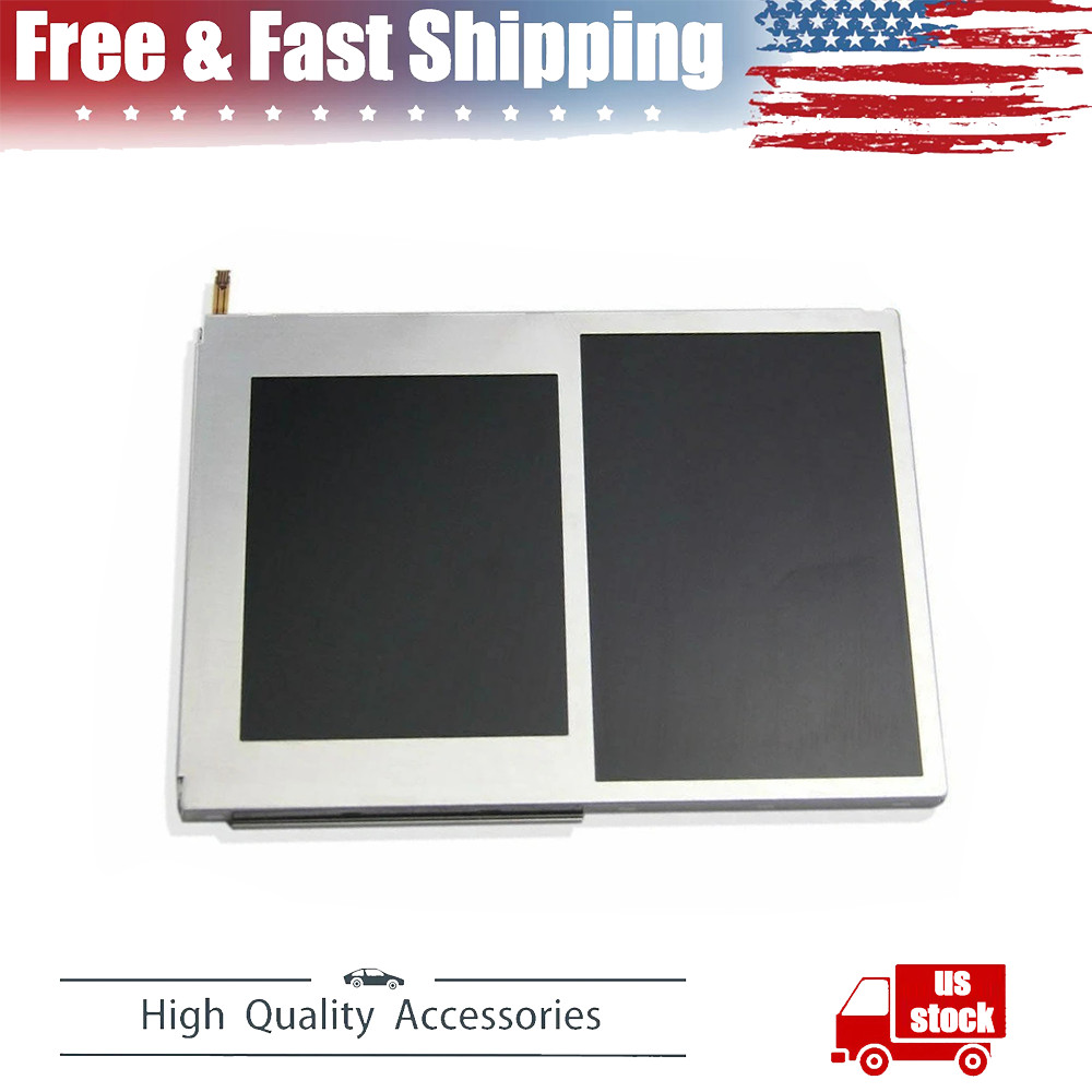Replacement LCD Touch Screen Top & Bottom Upper Lower Repair for Nintendo 2DS