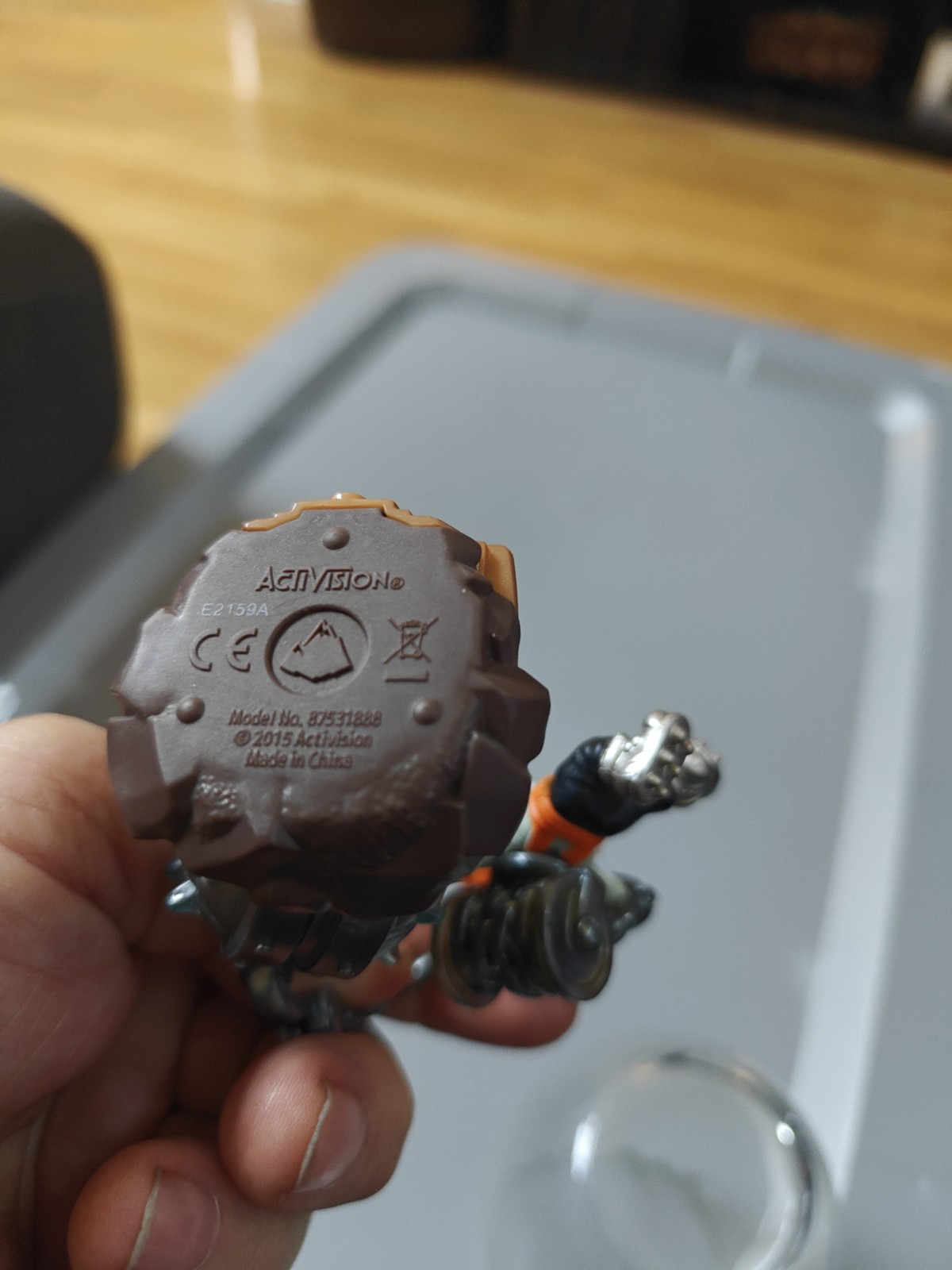 Smash Hit Skylanders SuperChargers #87531888 Figure Imaginators