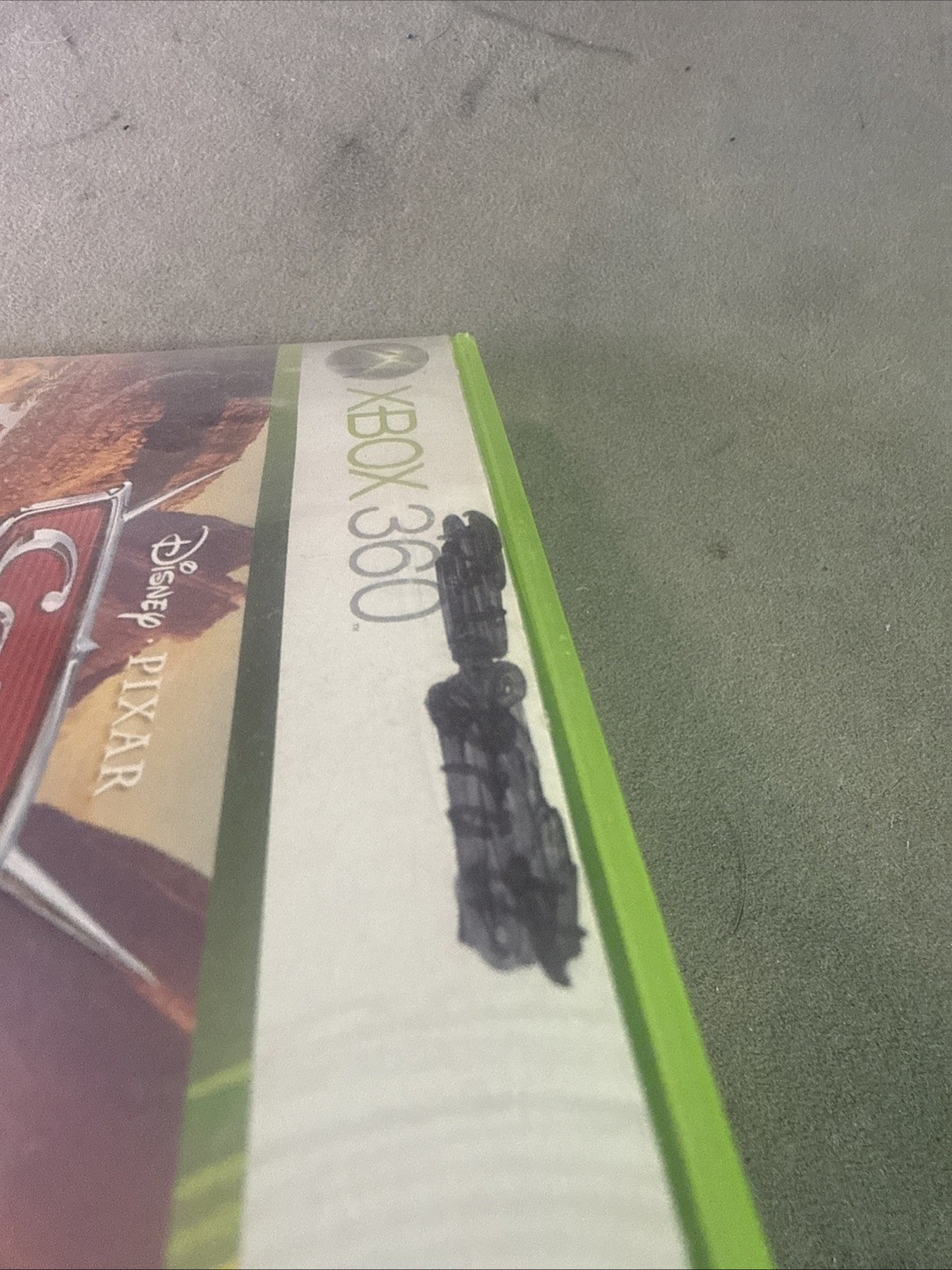 Cars: Mater-National Championship (Xbox 360, 2007) CIB Complete Tested *READ