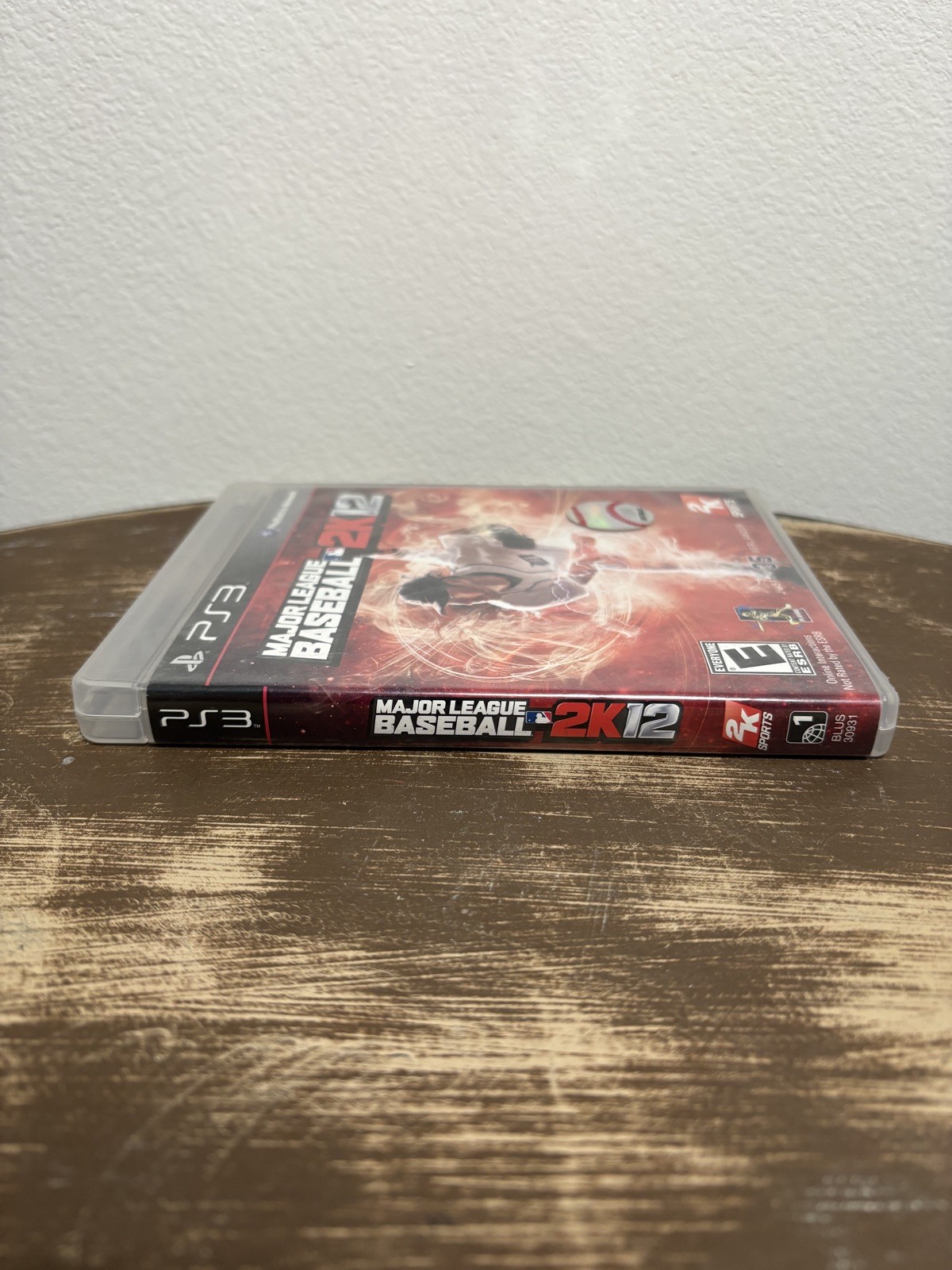 MLB 2K12 (PlayStation 3 PS3) COMPLETE CIB