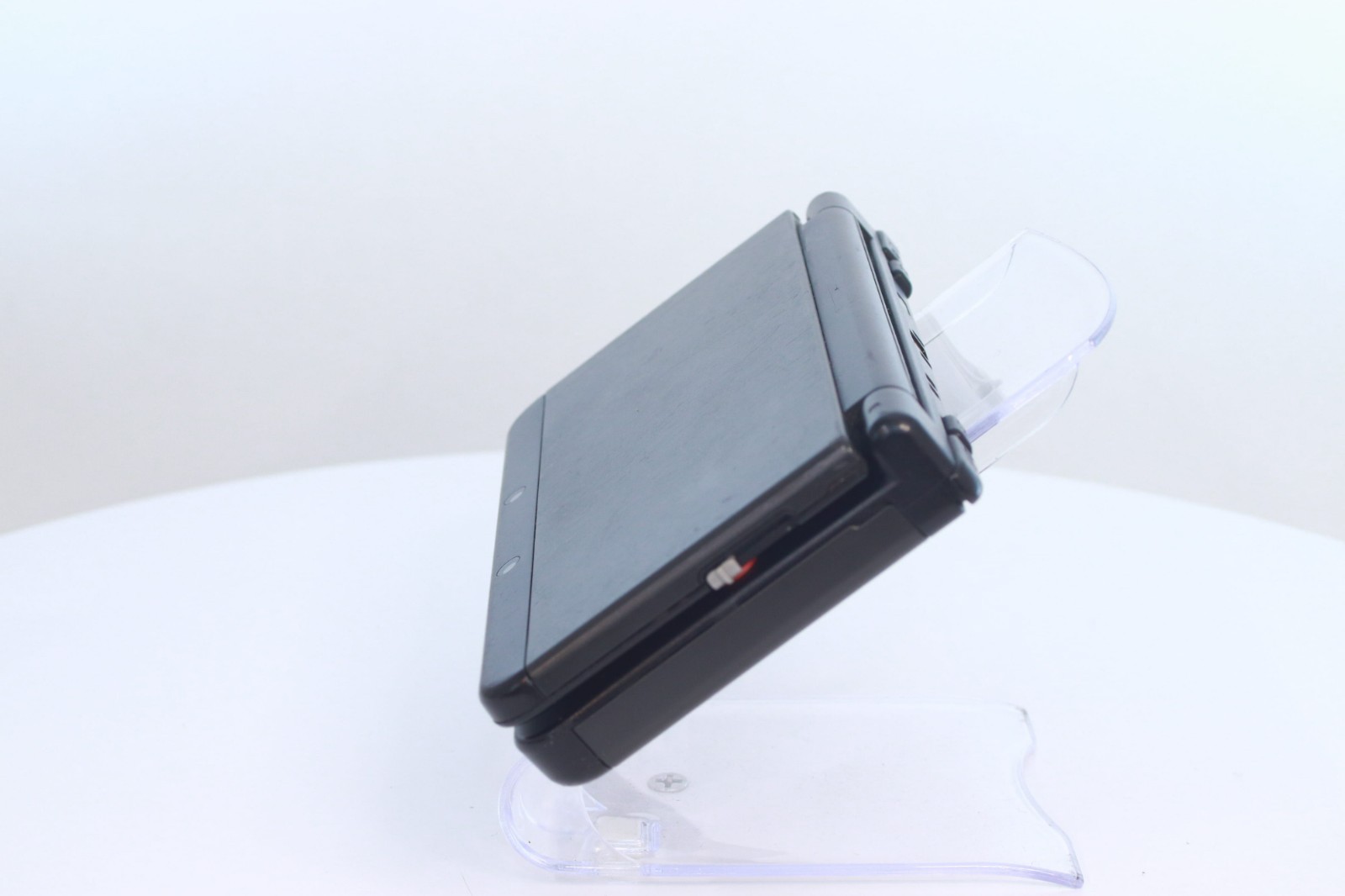 JP Game New Nintendo 3DS Black [Rank : A]Region-locked