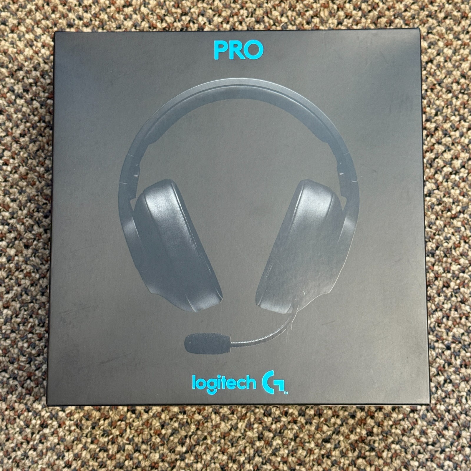 Logitech G PRO Gaming Headset Headphones