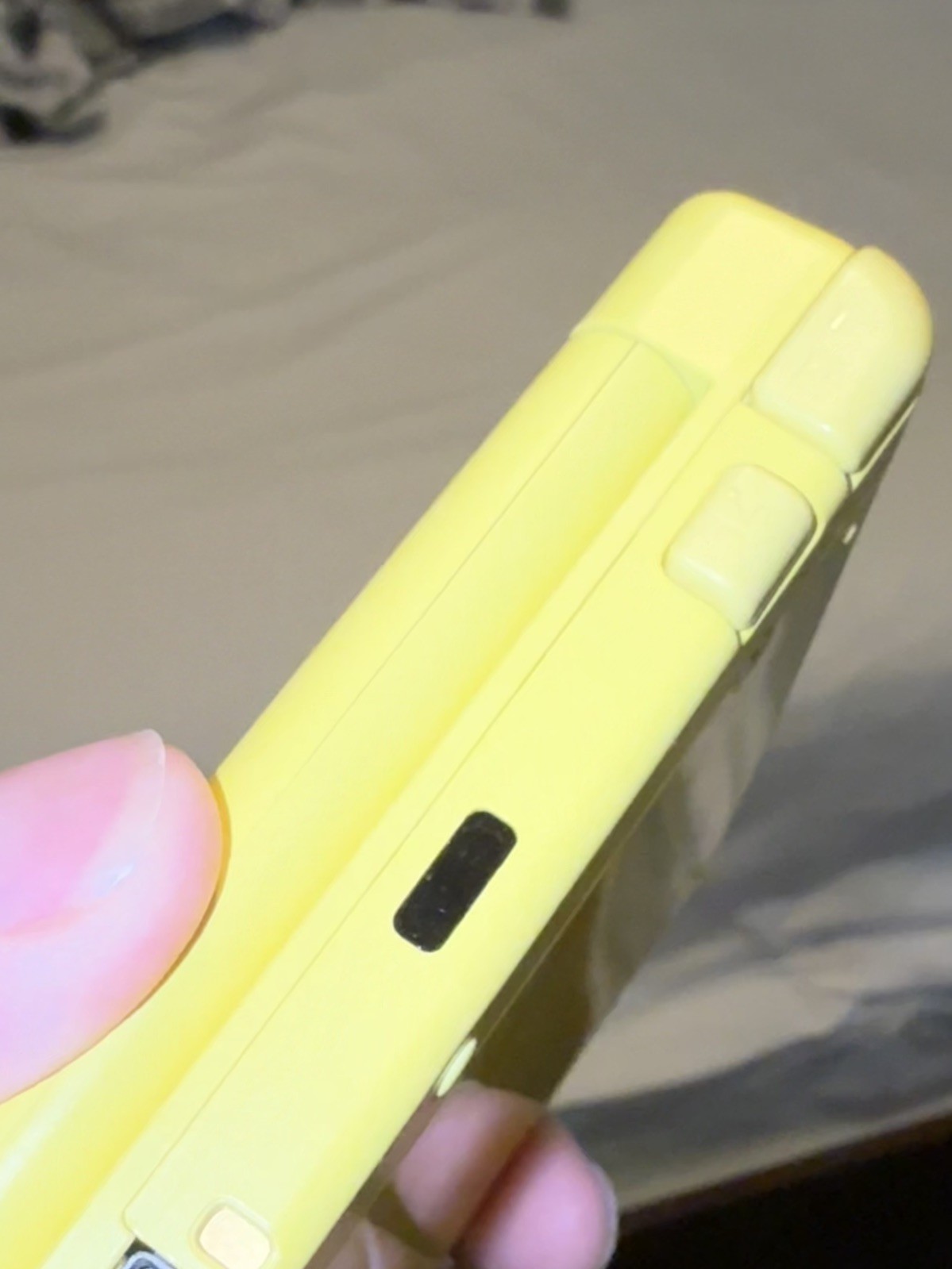 Nintendo 3DS XL Pikachu Yellow Limited Edition Handheld Console