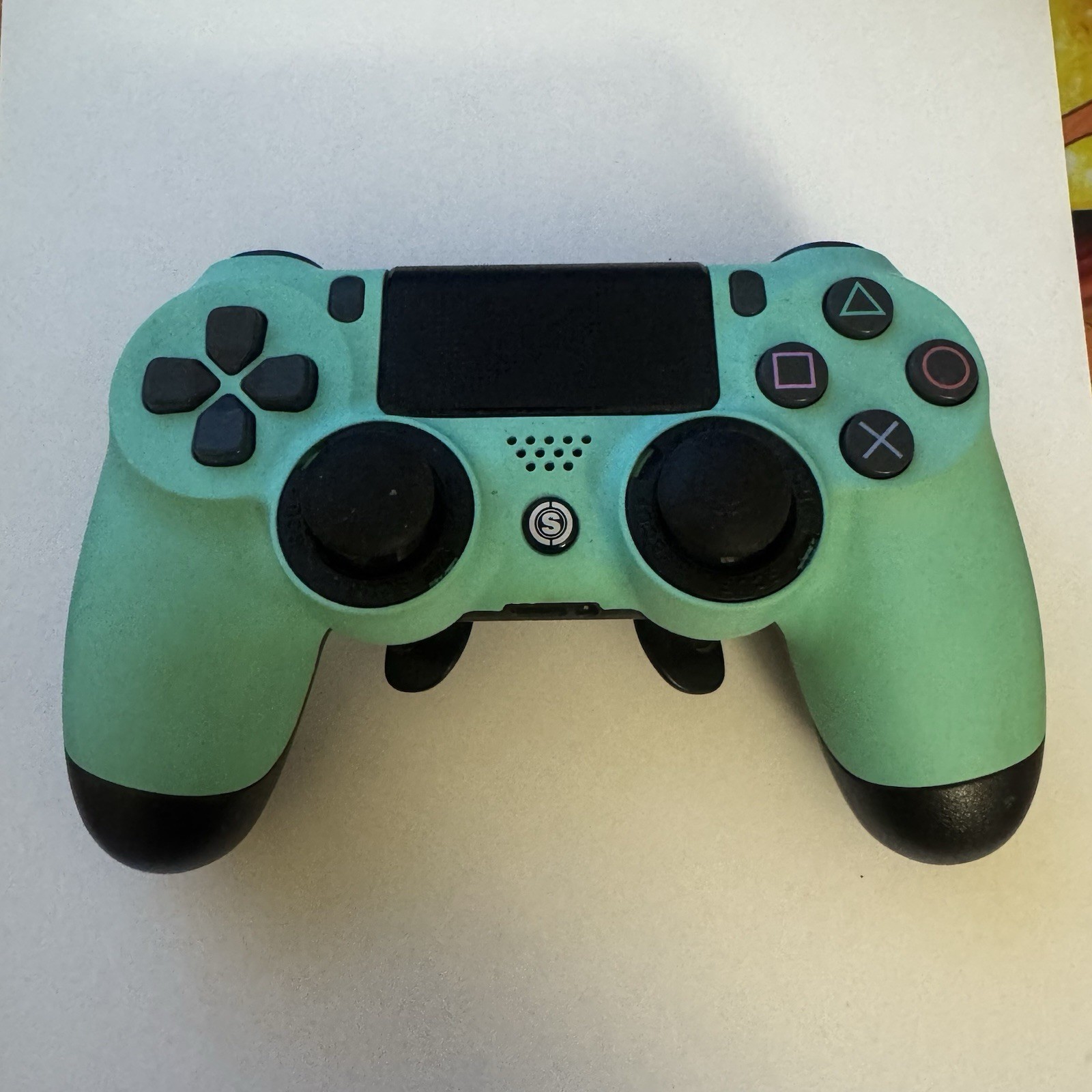SCUF Infinity 4PS Pro Teal/Black Wireless Gaming Controller For PS4/PC