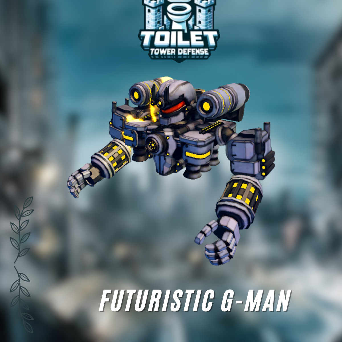 TOILET TOWER DEFENSE | Units | Roblox | Fast and Cheap