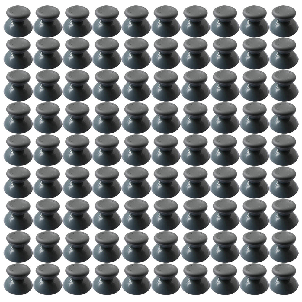 40/60/80/100pcs Replacement Thumb Sticks Analog for Xbox 360 Joysticks 2Colors