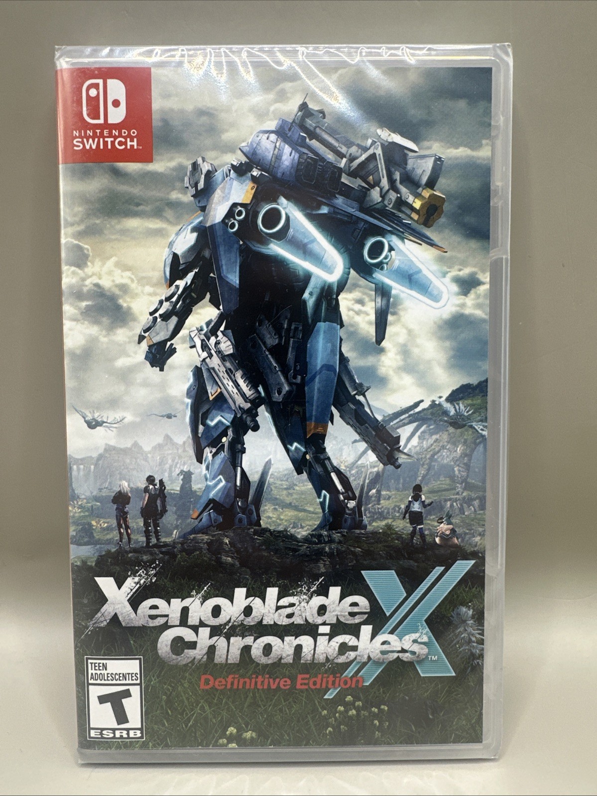 Xenoblade Chronicles X: Definitive Edition – Nintendo Switch Brand New