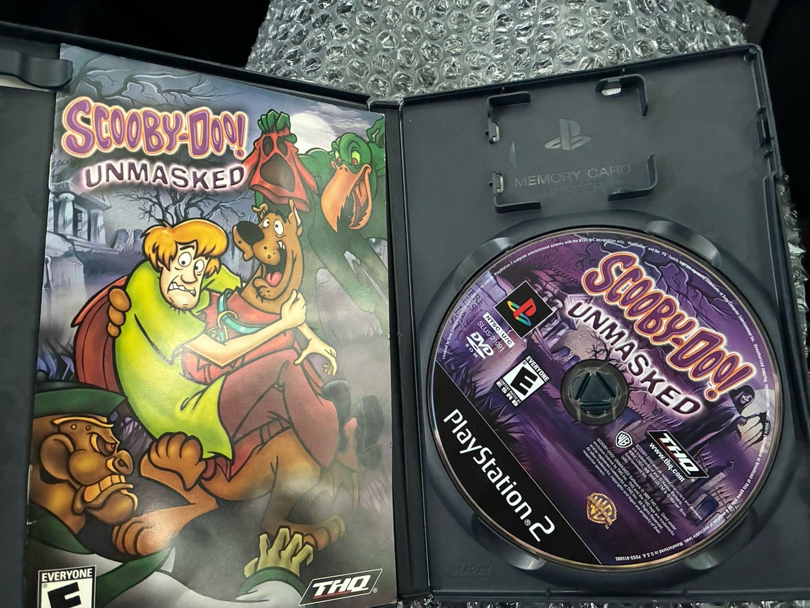 Scooby-Doo Unmasked