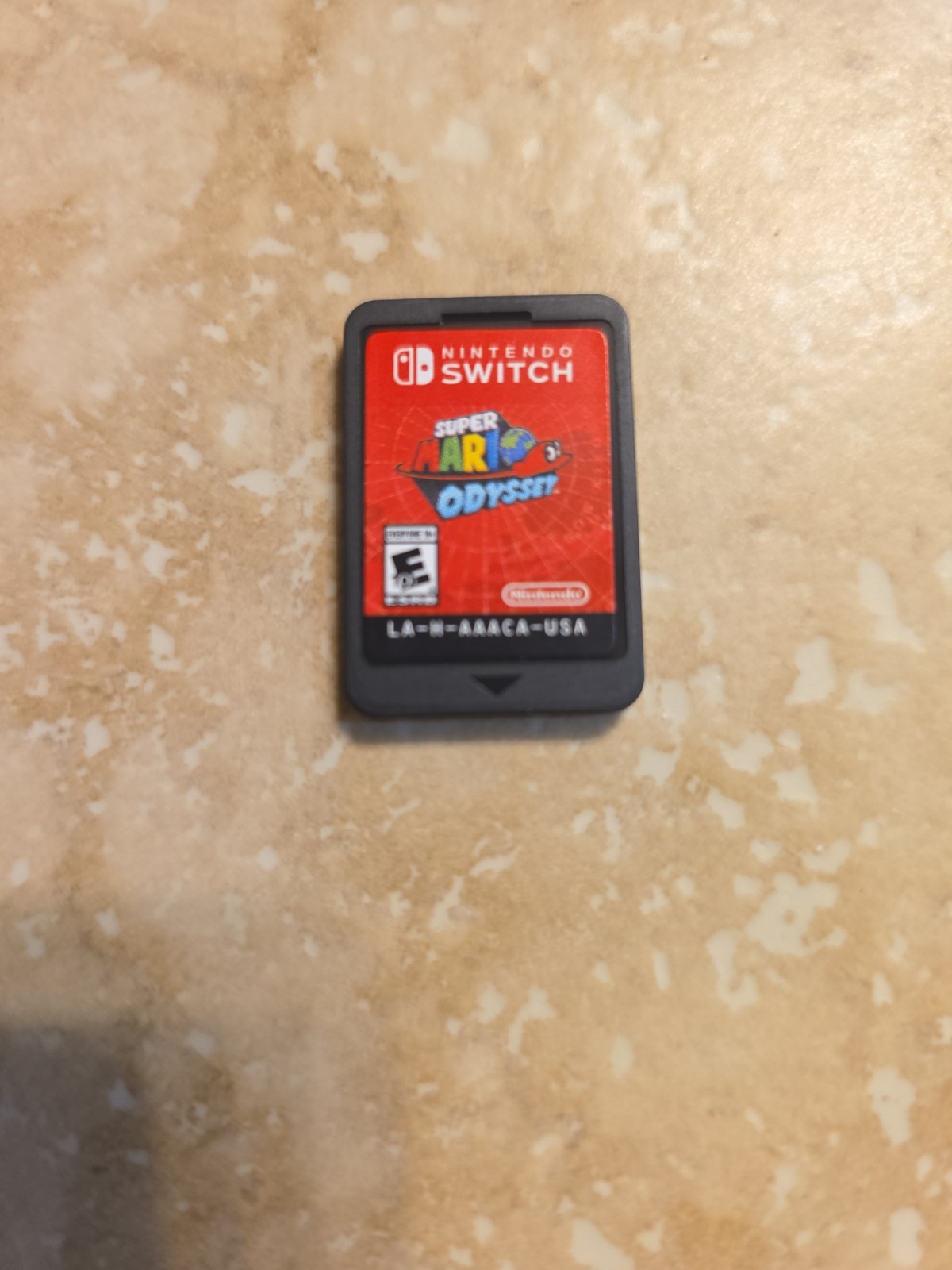 Super Mario Odyssey – Nintendo Switch