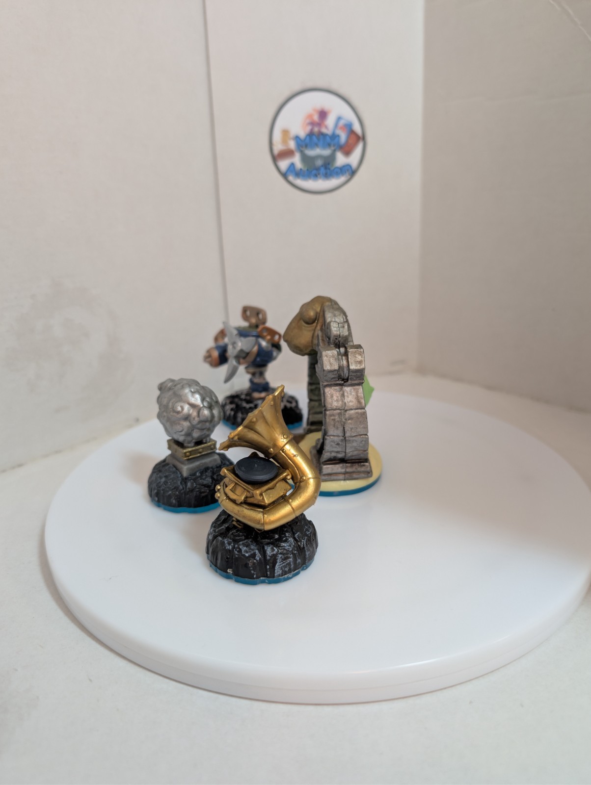 SKYLANDERS SWAP FORCE SHEEP WRECK ISLAND ADVENTURE SET