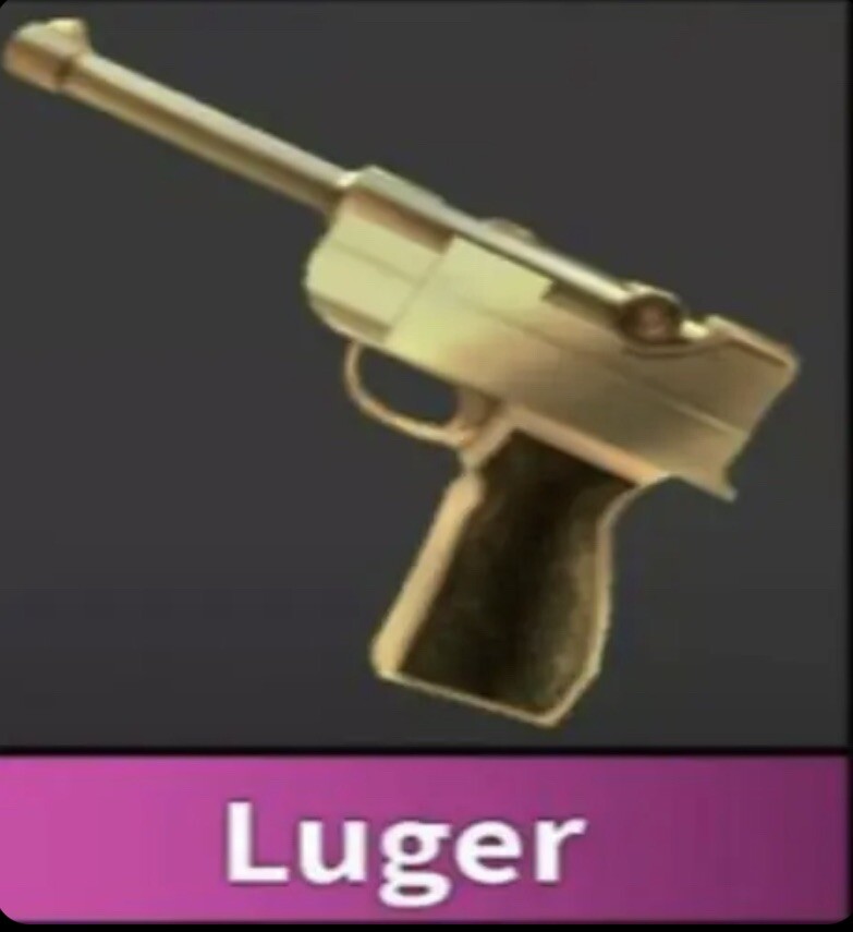 ROBLOX MM2 GOLDEN SET AND INDIVIDUAL CORRUPT