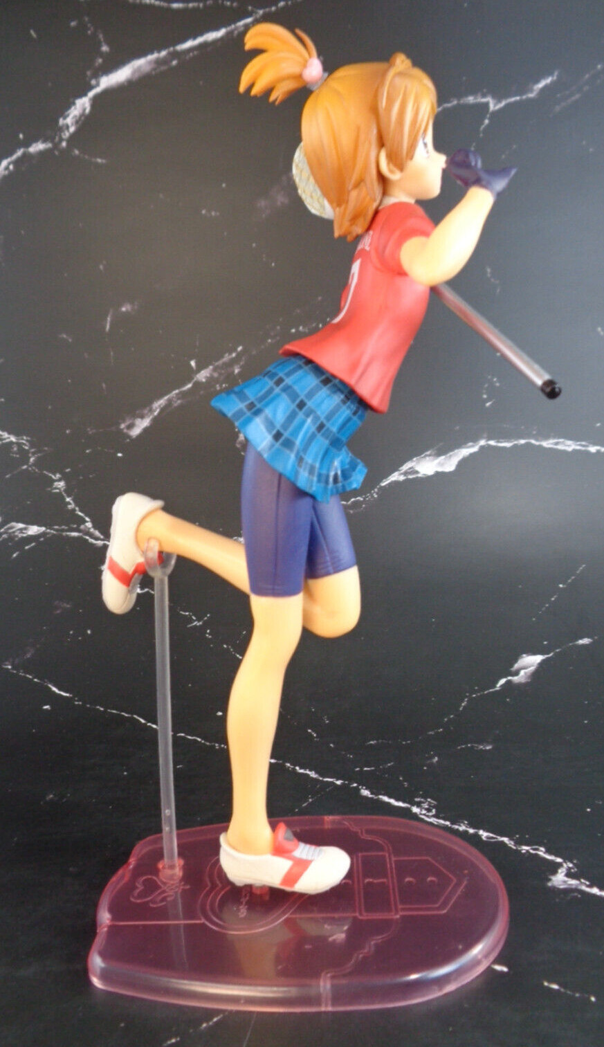 Nagisa Misumi Figure Cutie Model MegaHouse 2004 Precure Futari wa Pretty Cure