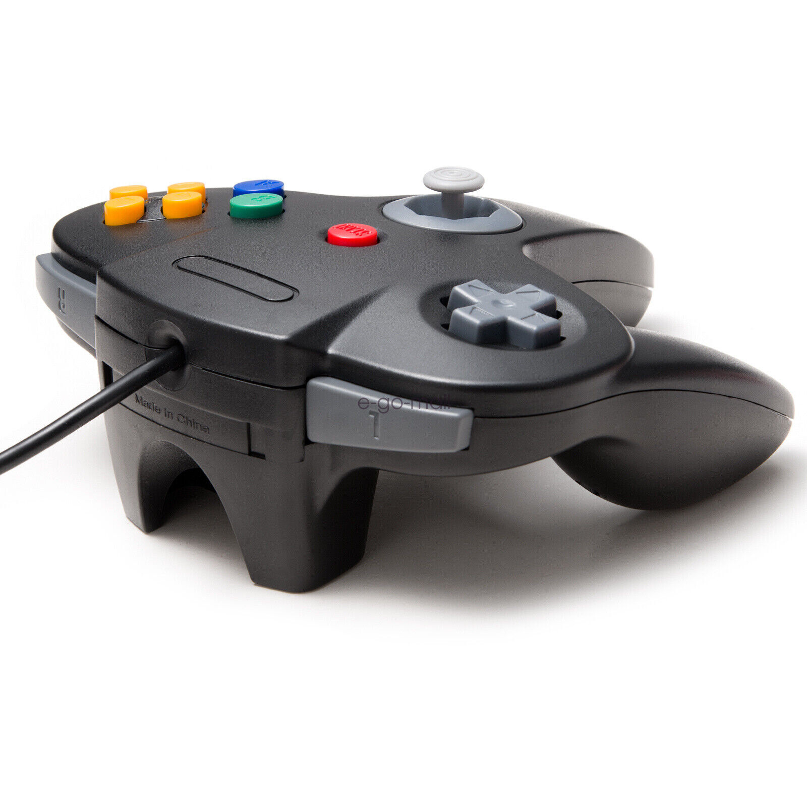 Wired or Wireless N64 Controller Game Gamepad Joystick Joypad For Nintendo 64