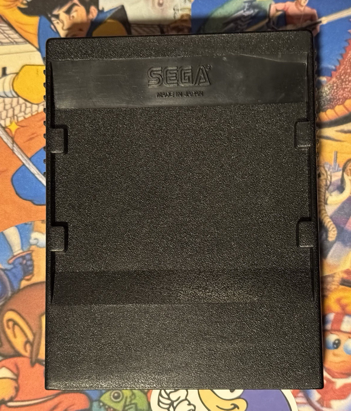 Lode Runner Sega SG-1000 Mark III In Box Japan Import US Seller TESTED