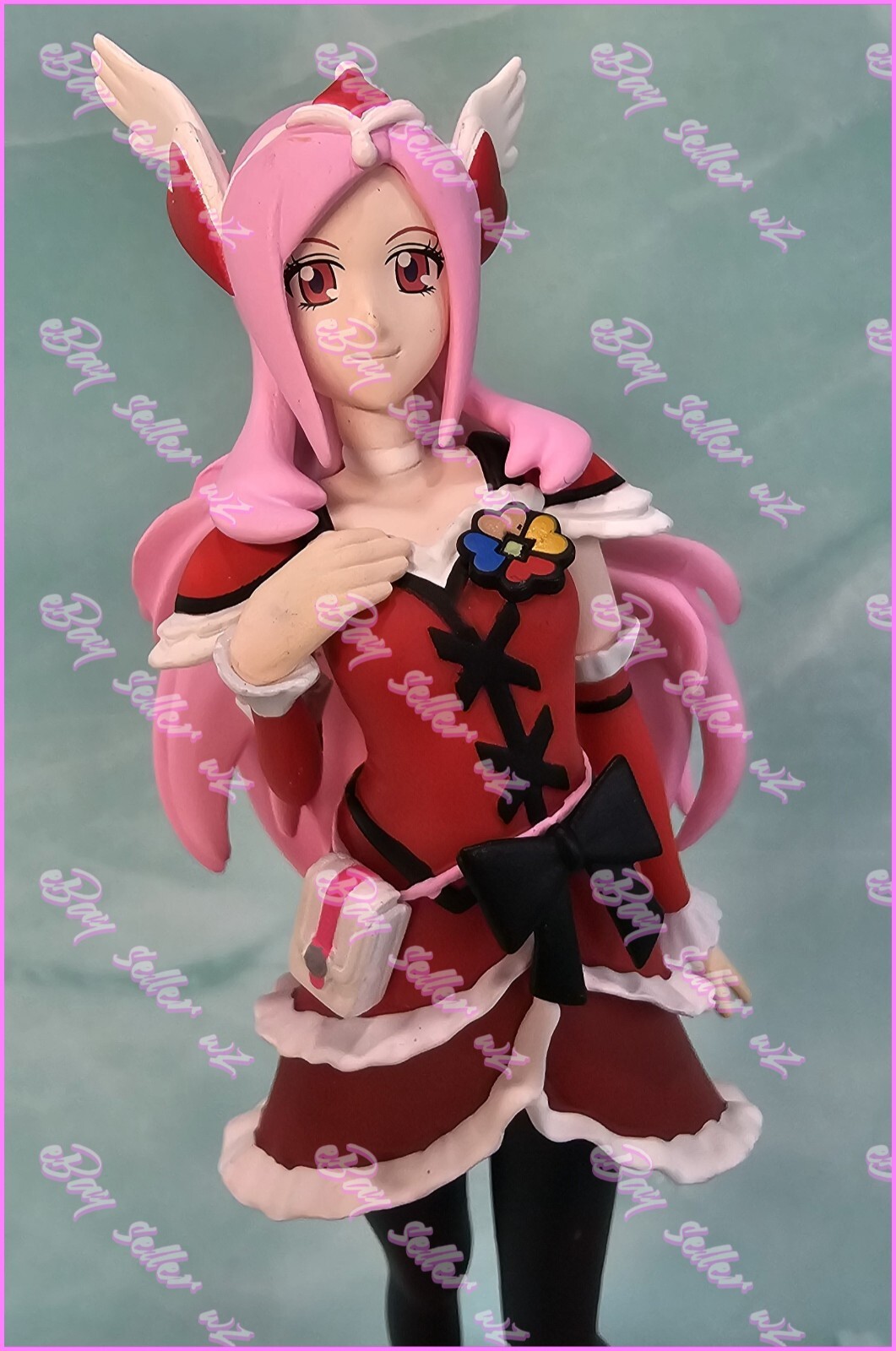 Cure Passion DX Assemblage Girls Figure Glitter Force Pretty Cure Fresh Precure