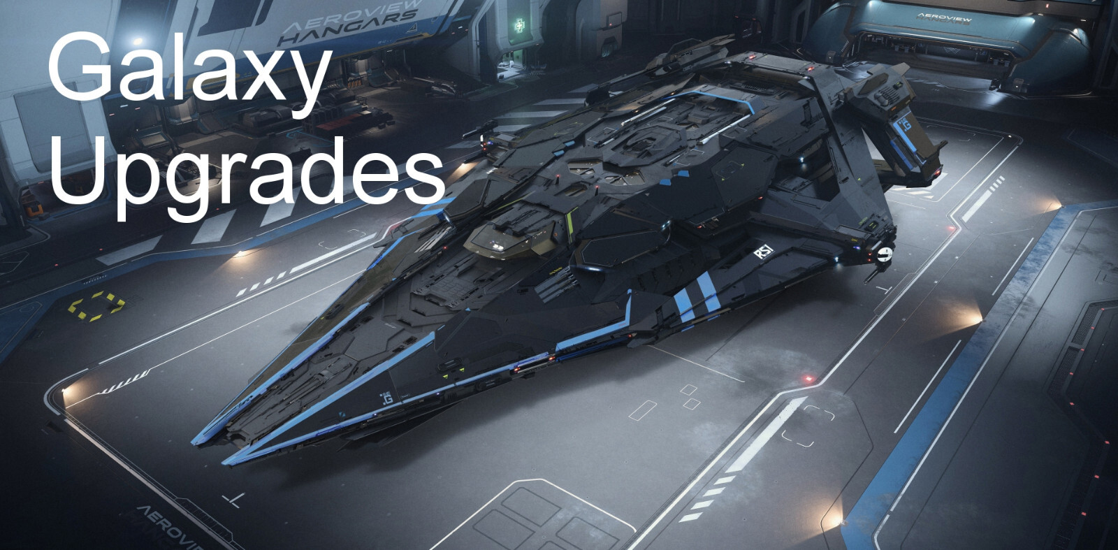 Star Citizen – Galaxy-Upgrades (CCU)