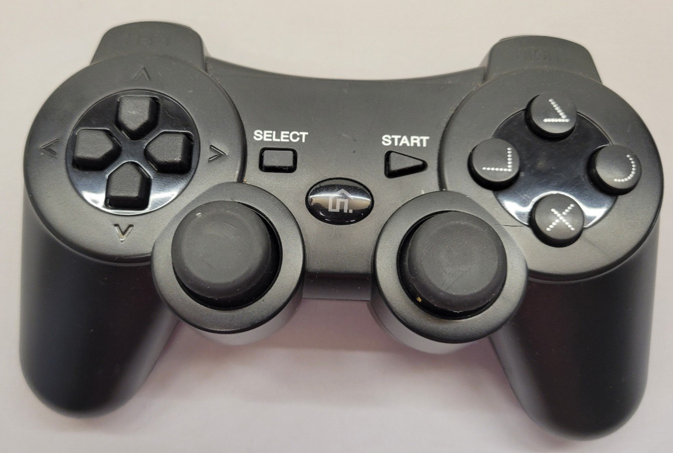 PlayStation 3 Third Party Aftermarket Controller Tested on PC with New Cable
