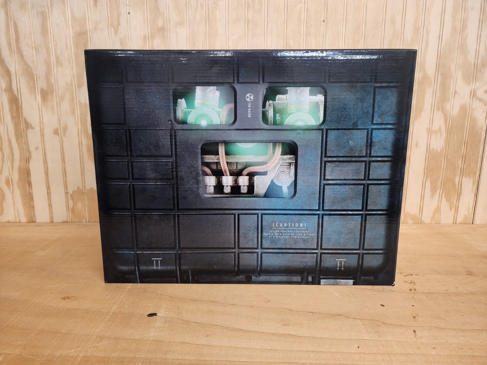 Fallout Replica Plasma Pistol Chronicle Collectibles NIB