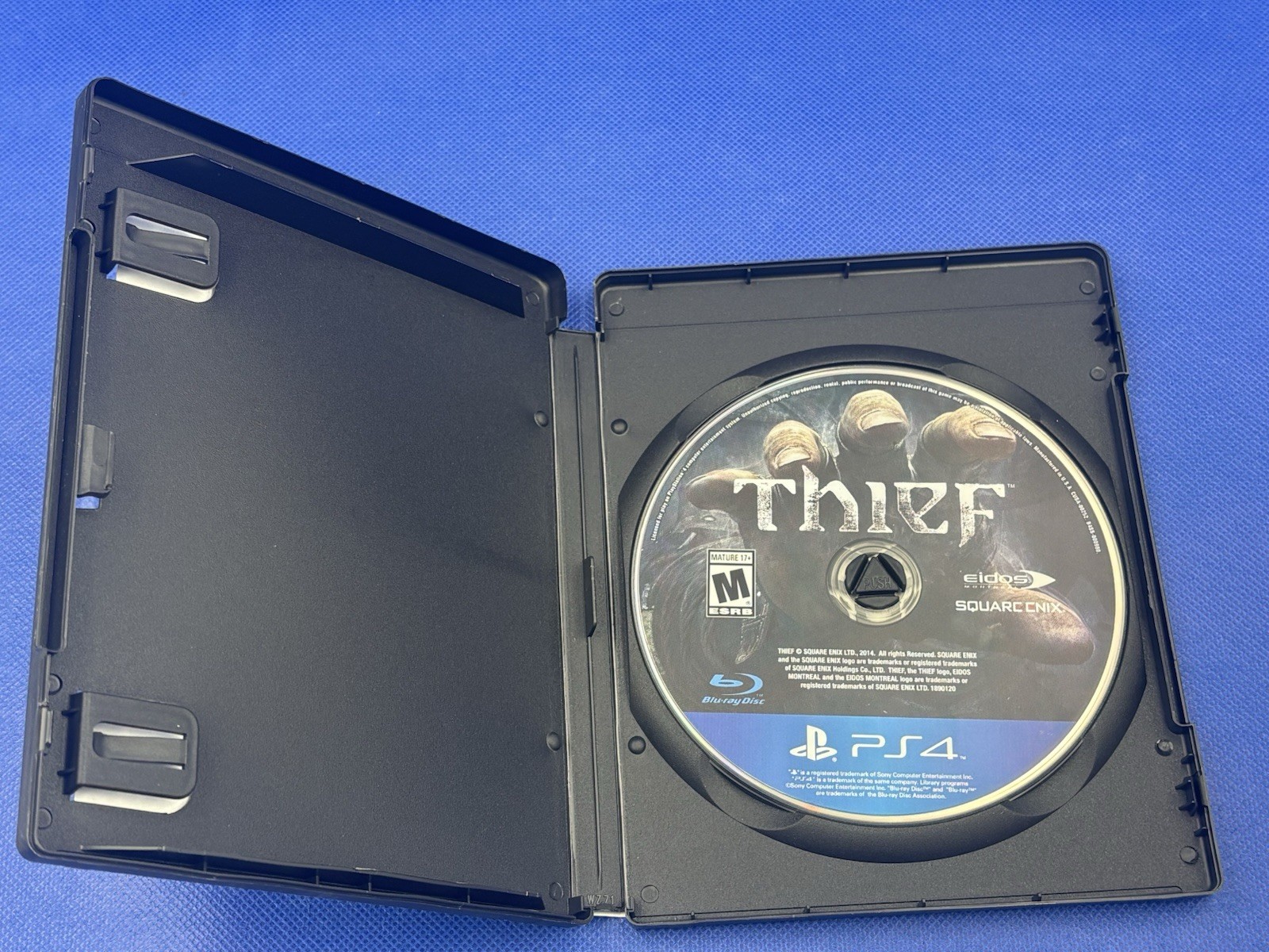 PS4 Games Lot of 5 Games Sony PlayStation 4 in cases