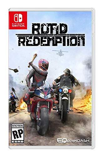 Road Redemption – Nintendo Switch