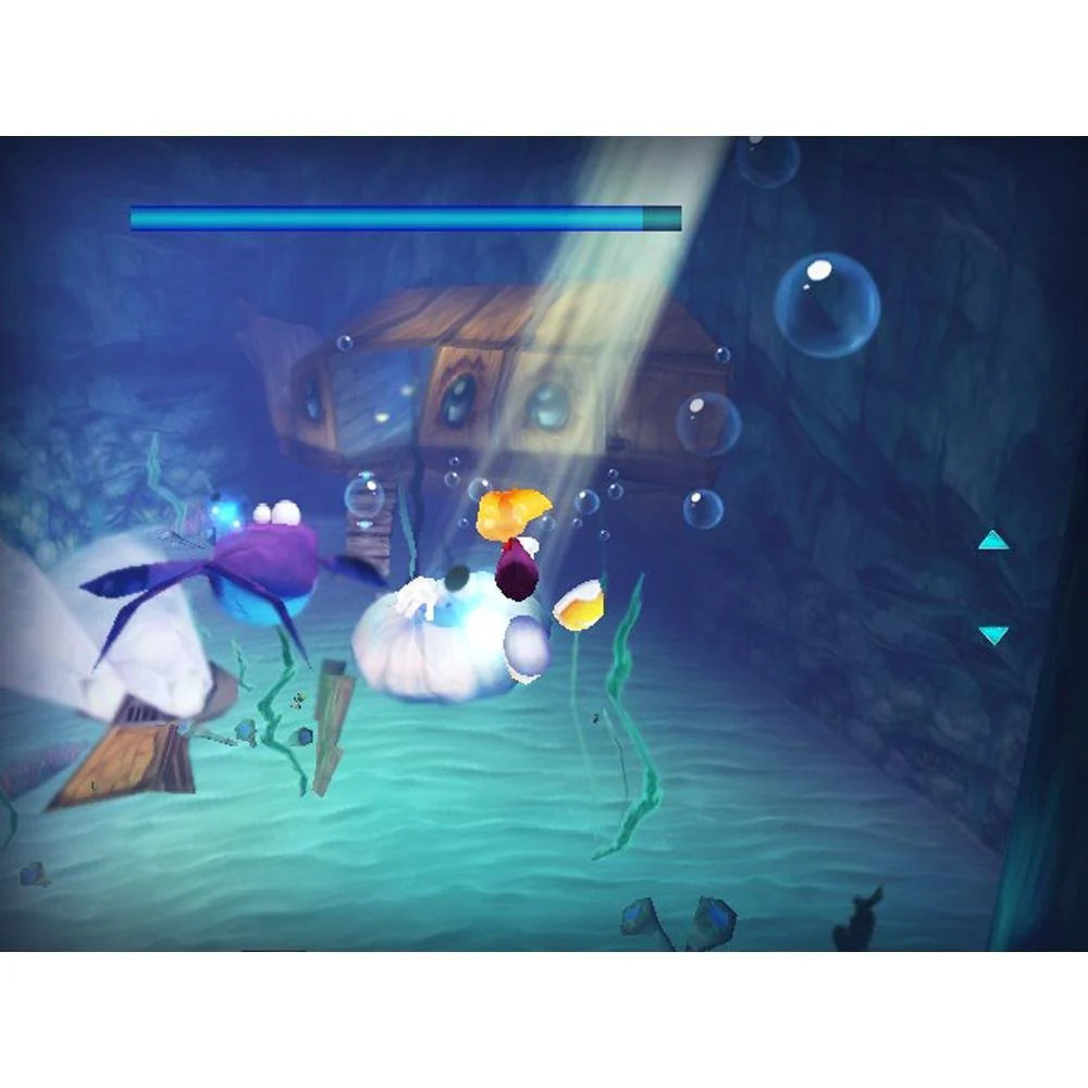 Rayman 3D – Nintendo 3DS [CIB Complete in Box]