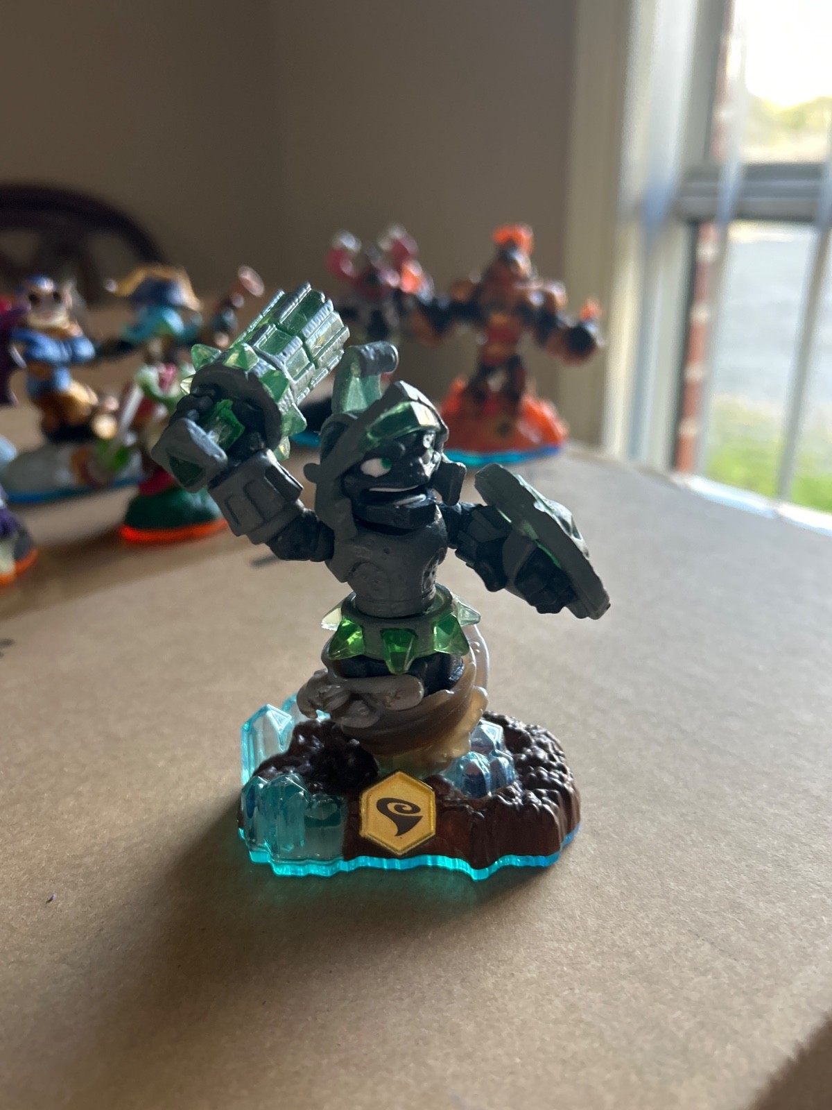 skylanders – ARRAY OF SWAPFORCE + GIANTS USED AND WORKING
