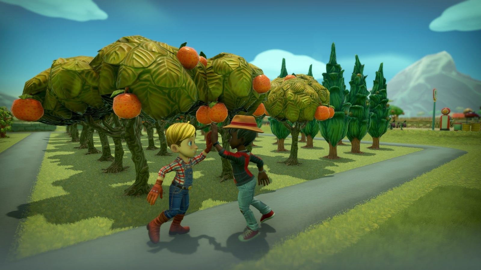 FARM TOGETHER DELUXE EDITION – PS4