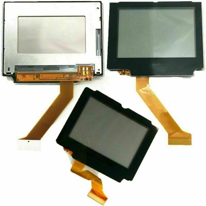 For Game Boy Advance GBA SP Handheld Game Console AGS-001 Frontlight LCD Screen