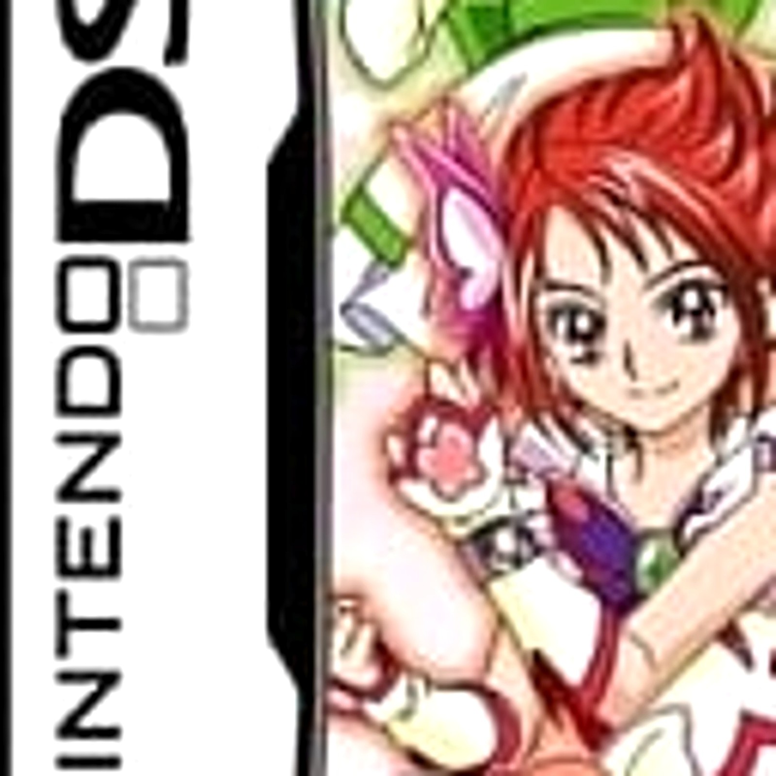 Yes! PreCure 5 Nintendo DS NDS NTSC-J CIB